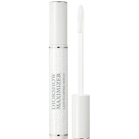 dior diorshow maximizer lash plumping serum